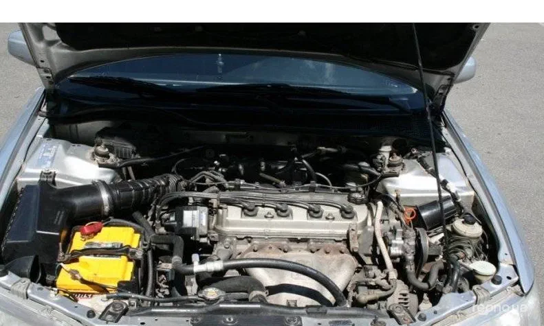 Honda Accord 2001 - 0