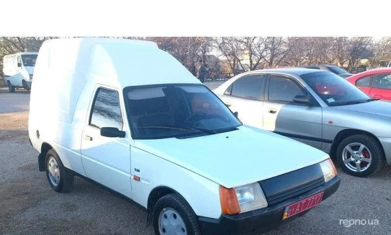 ЗАЗ 968 2002 - 6