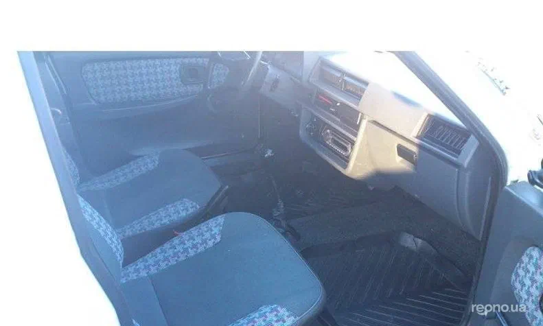 ЗАЗ 968 2002 - 2