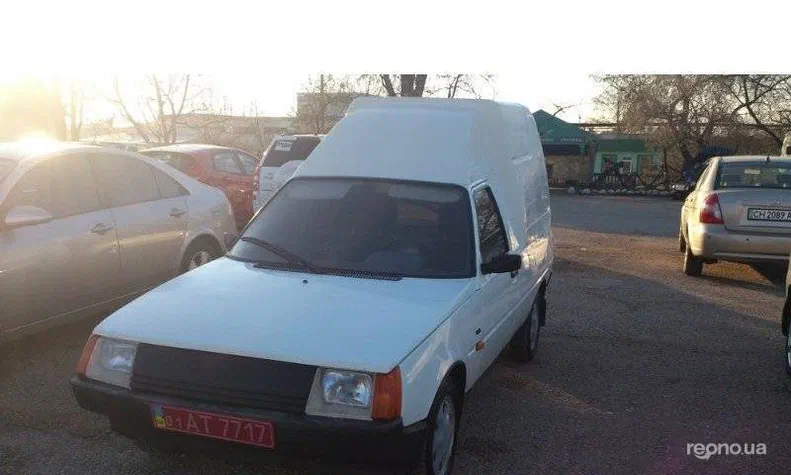 ЗАЗ 968 2002 - 5