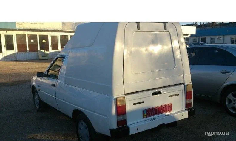 ЗАЗ 968 2002 - 4