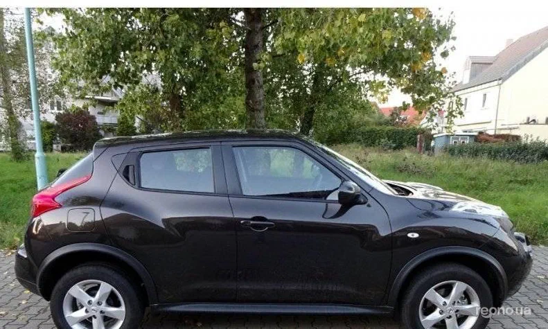 Nissan Juke 2014 - 0