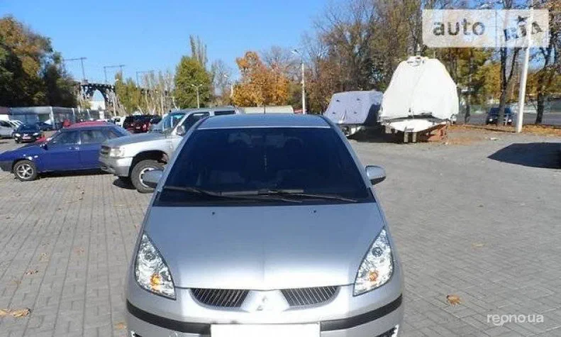 Mitsubishi Colt 2008 - 1
