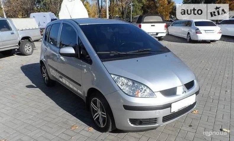 Mitsubishi Colt 2008 - 7