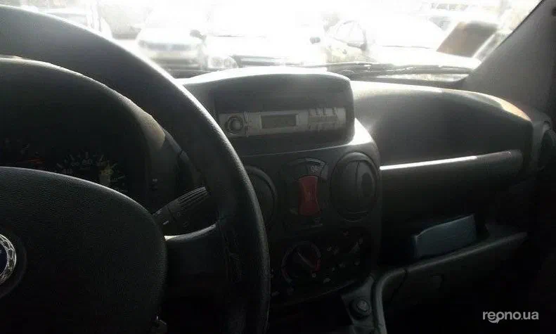 Fiat Doblo 2006 - 0