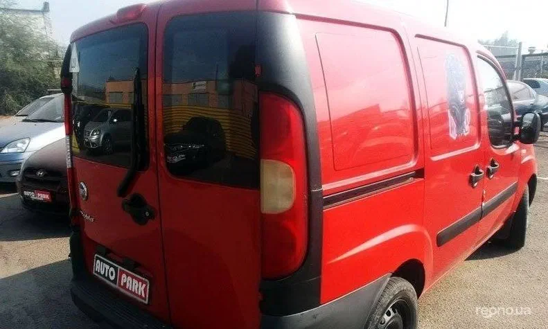 Fiat Doblo 2006 - 22