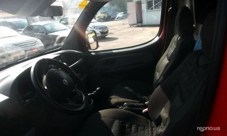 Fiat Doblo 2006 - 8