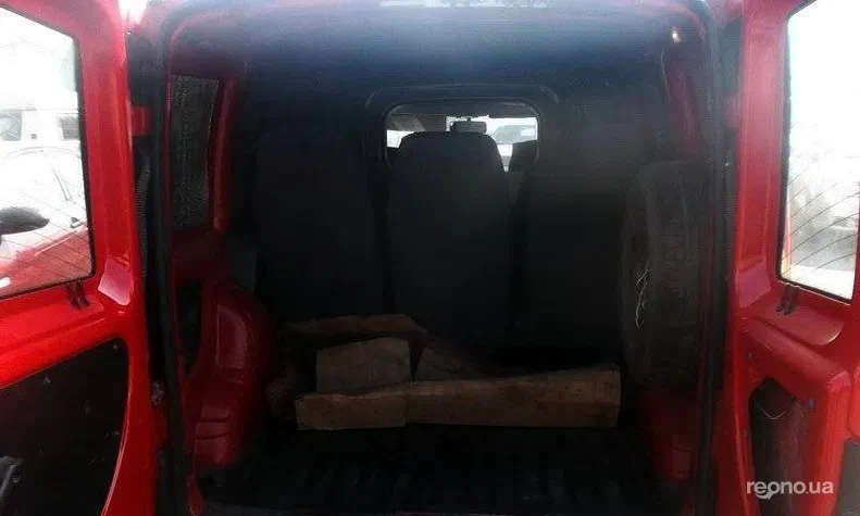Fiat Doblo 2006 - 21