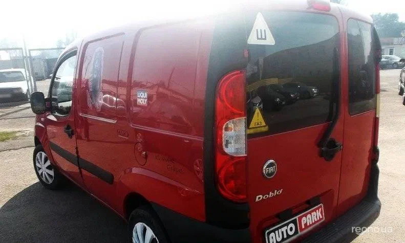 Fiat Doblo 2006 - 24