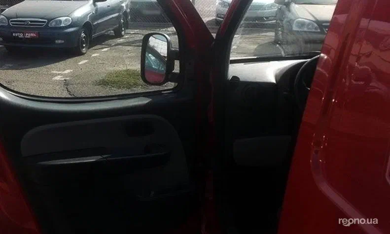 Fiat Doblo 2006 - 11