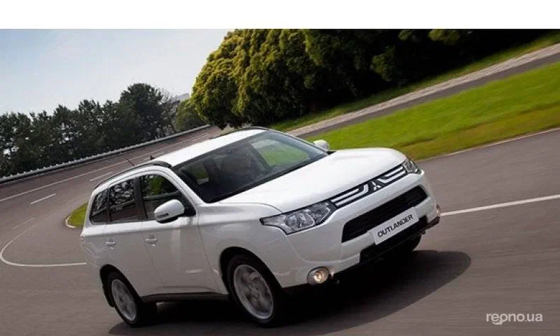 Mitsubishi Outlander 2014 - 0