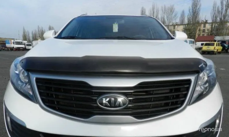 Kia Sportage 2012 - 0