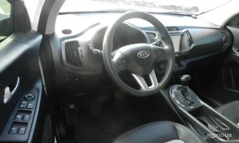 Kia Sportage 2012 - 3