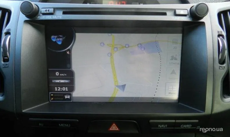 Kia Sportage 2012 - 9