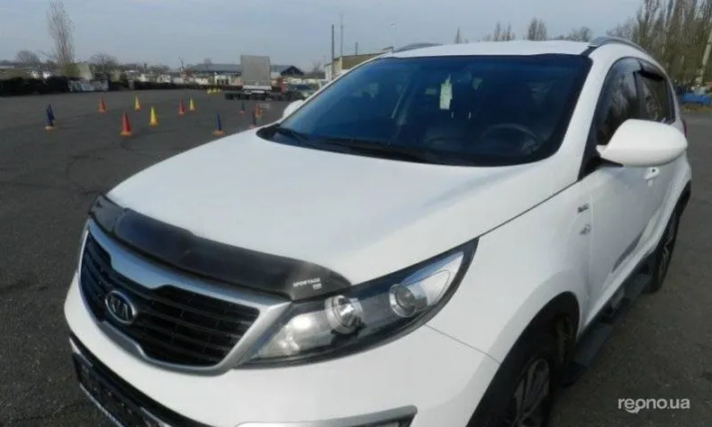 Kia Sportage 2012 - 10