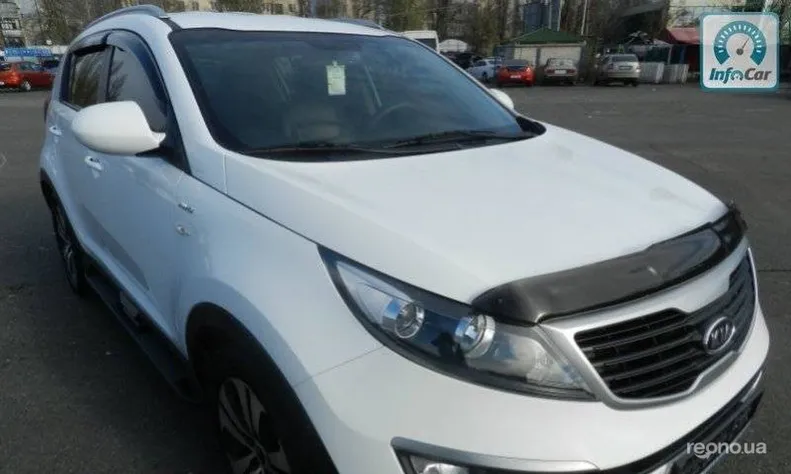 Kia Sportage 2012 - 11