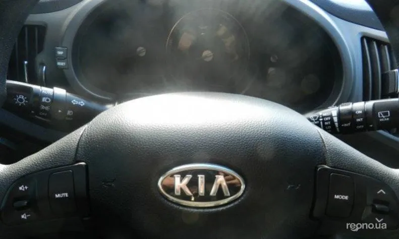 Kia Sportage 2012 - 6