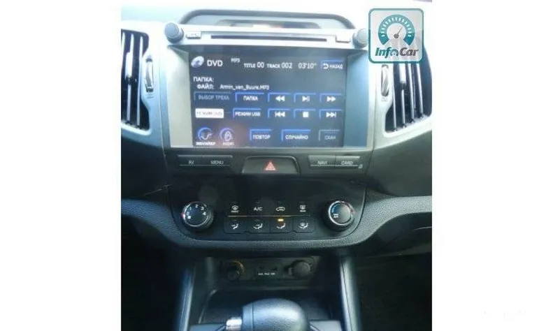 Kia Sportage 2012 - 7