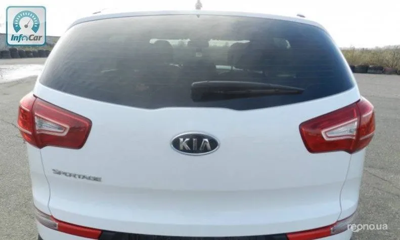Kia Sportage 2012 - 1