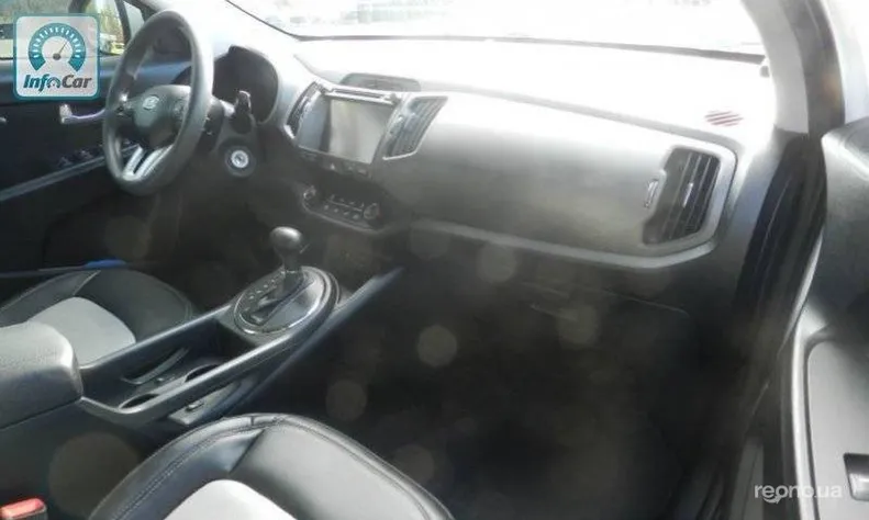 Kia Sportage 2012 - 4