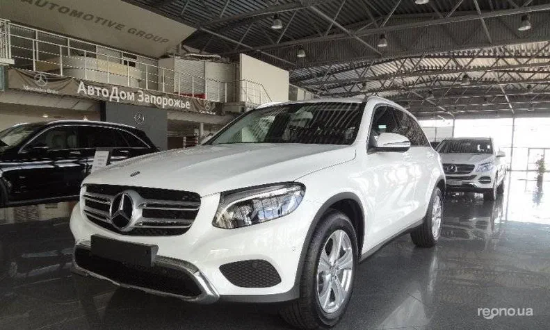 Mercedes-Benz GLC 2015 - 0