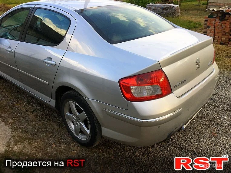Peugeot 407 2010 - 6