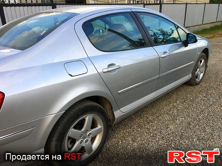 Peugeot 407 2010 - 7