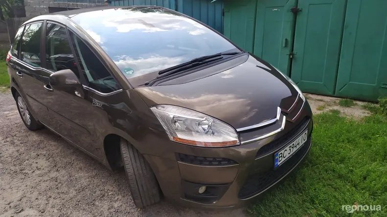 Citroen C4 Picasso 2010