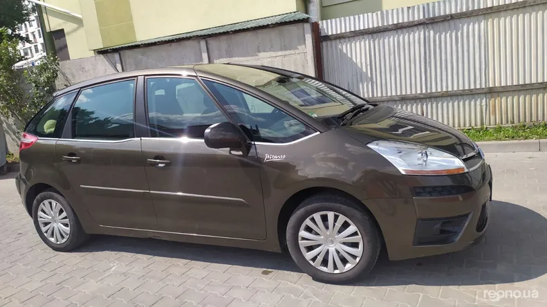 Citroen C4 Picasso 2010