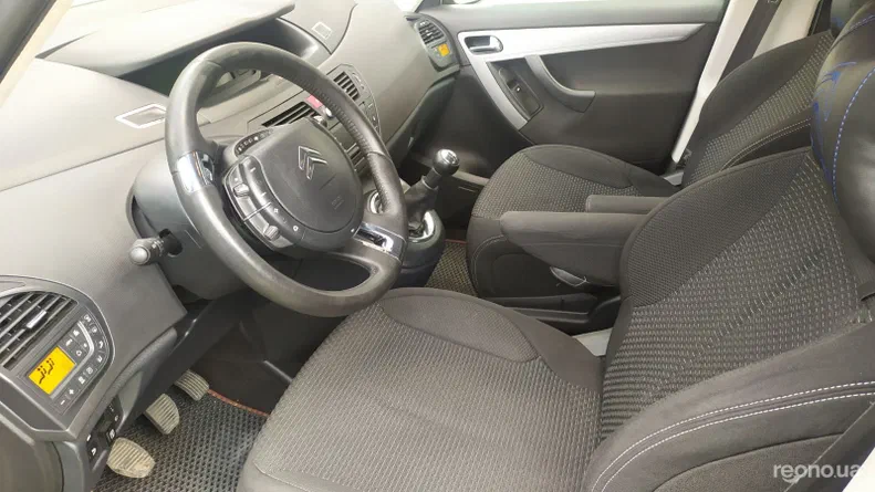 Citroen C4 Picasso 2010 - 7