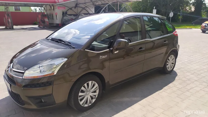 Citroen C4 Picasso 2010