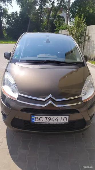 Citroen C4 Picasso 2010