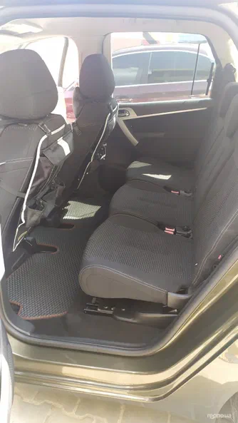 Citroen C4 Picasso 2010 - 8