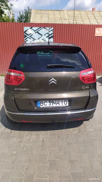 Citroen C4 Picasso 2010