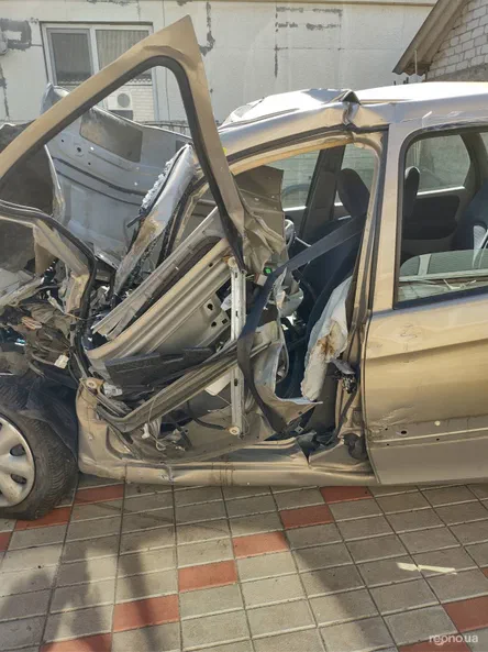 Citroen Xsara 2003 - 5