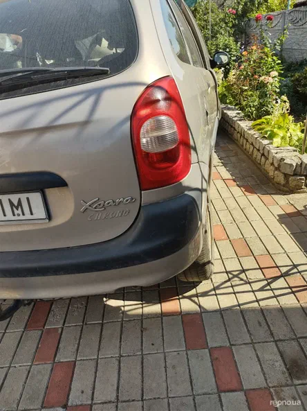 Citroen Xsara 2002