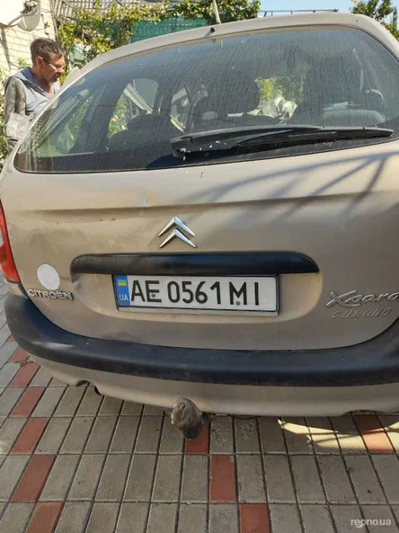 Citroen Xsara 2002