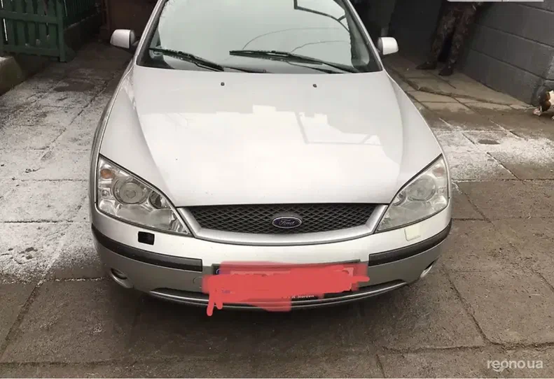 Ford Mondeo 2001