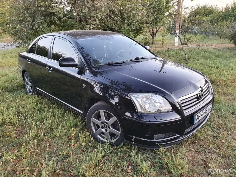 Toyota Avensis 2005