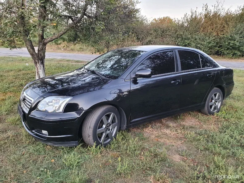Toyota Avensis 2005