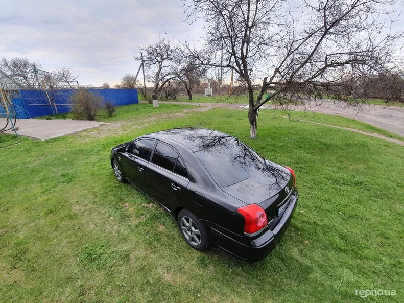 Toyota Avensis 2005 - 36