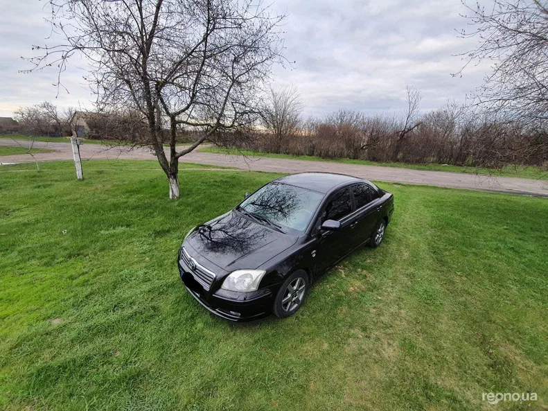 Toyota Avensis 2005 - 35