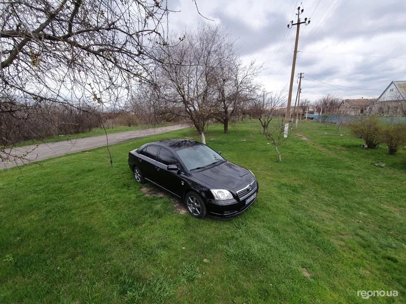 Toyota Avensis 2005 - 34