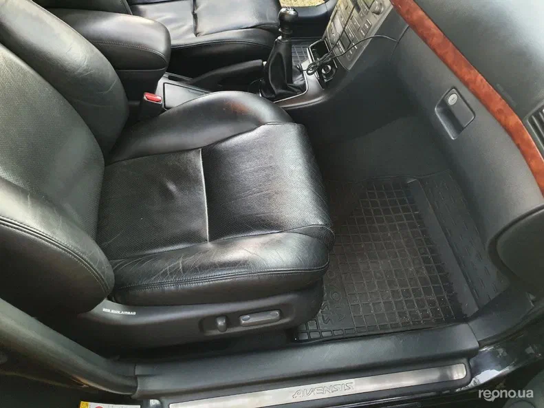 Toyota Avensis 2005 - 20