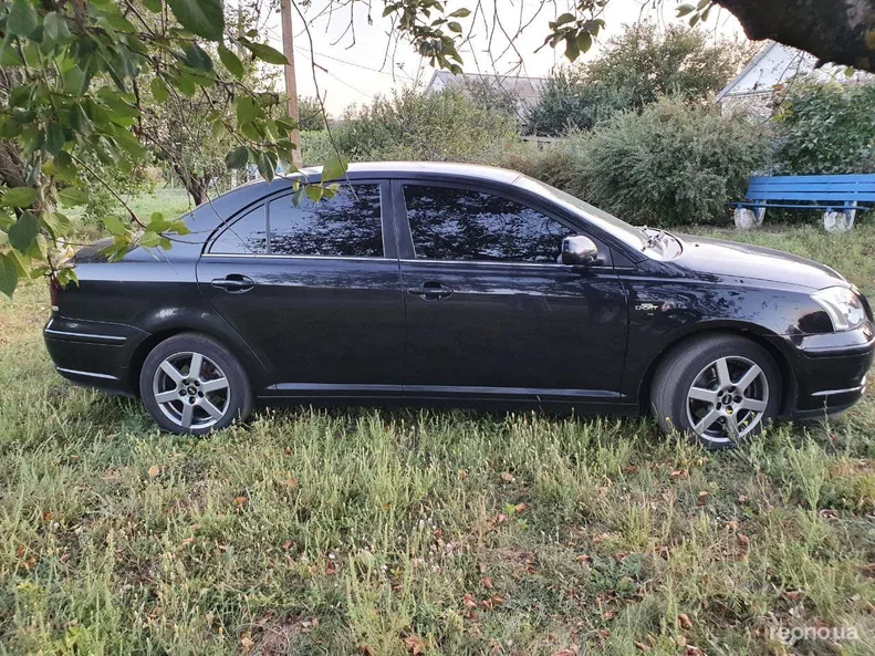 Toyota Avensis 2005