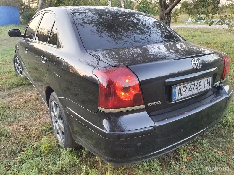 Toyota Avensis 2005 - 5