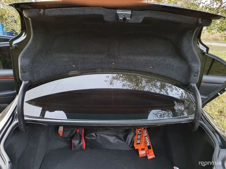 Toyota Avensis 2005 - 21