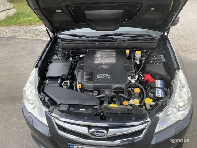 Subaru Legacy 2013 - 3