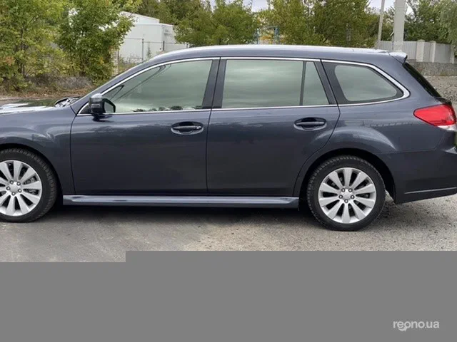 Subaru Legacy 2013 - 5