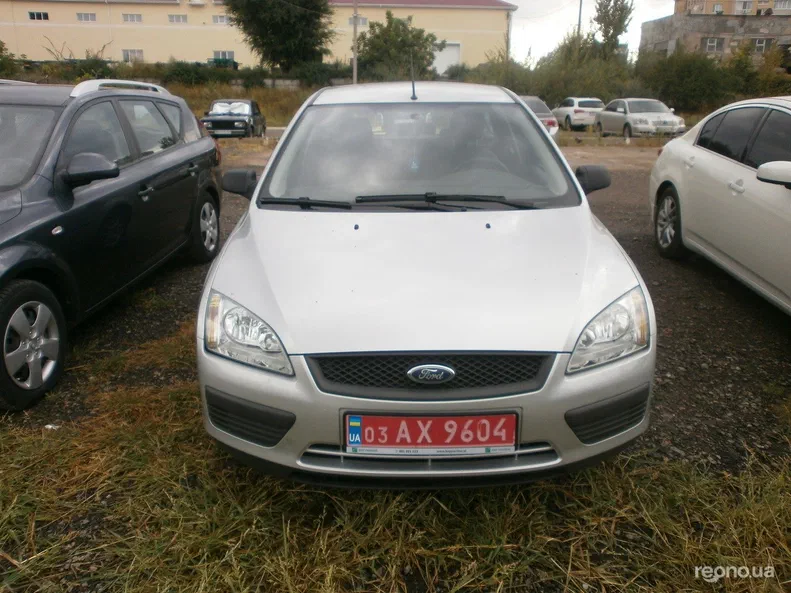 Ford Focus 2005 - 0